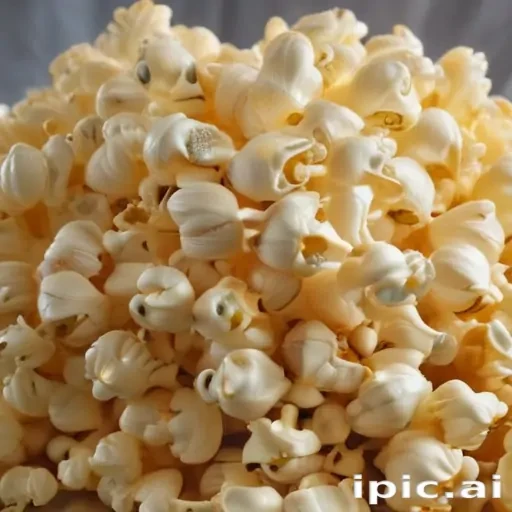 png popcorn