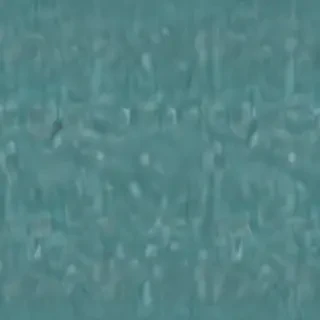 plain teal background