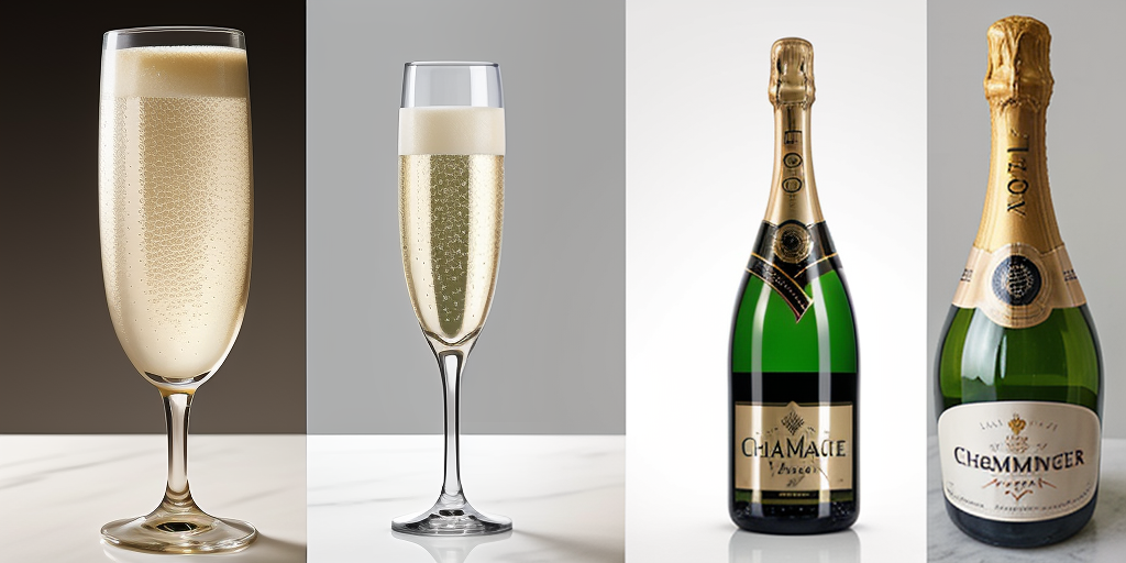 extra dry champagne vs brut