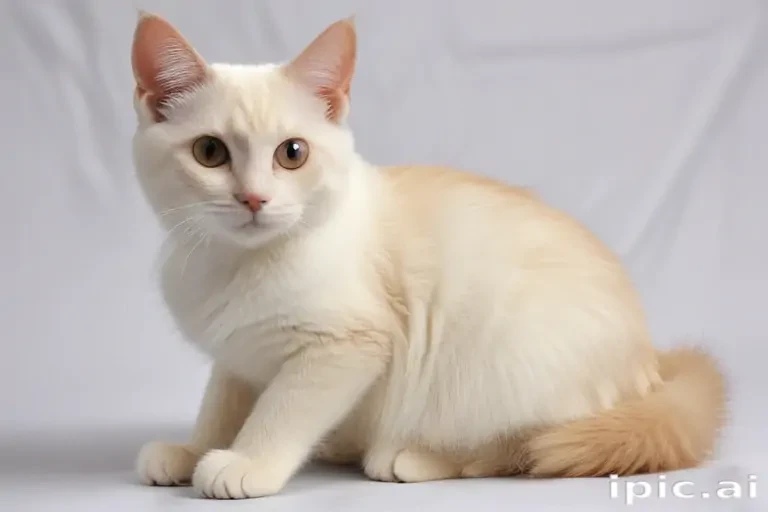 turkish vankedisi cat breed