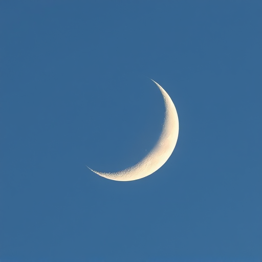 crescent moon transparent background