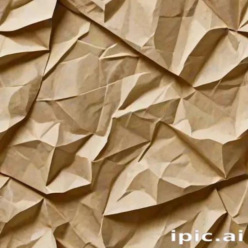 crumpled paper bg