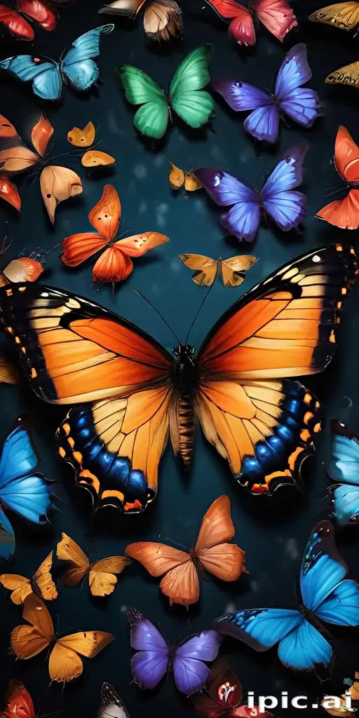 background images of butterfly