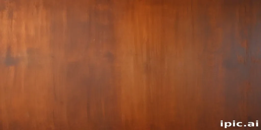 rusty background