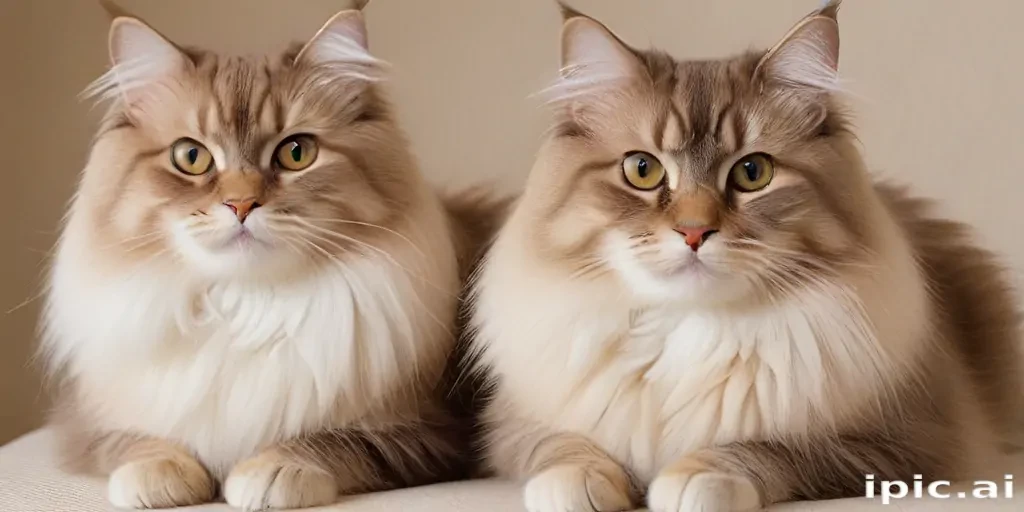 american longhair cat breed