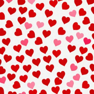 aesthetic valentines day background