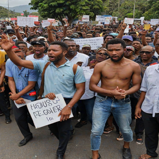 protest png