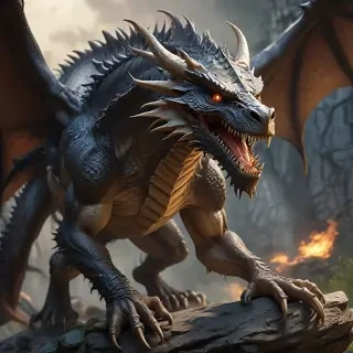 awesome dragon images