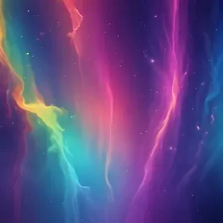 aura background