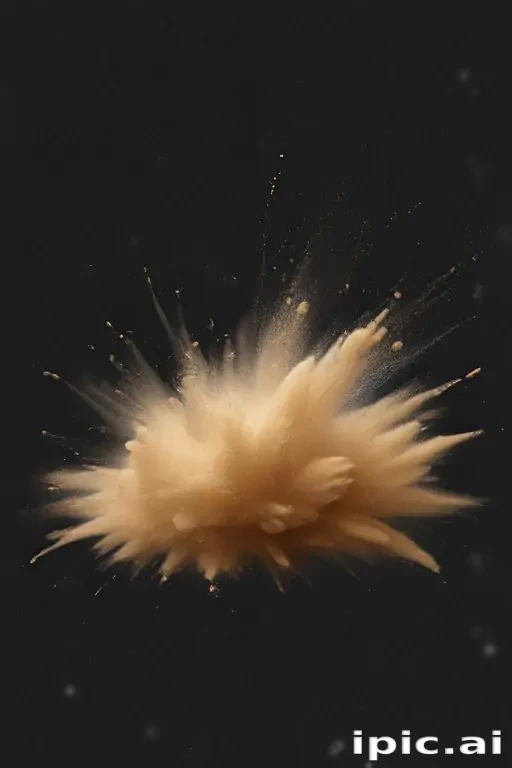 dust particles png