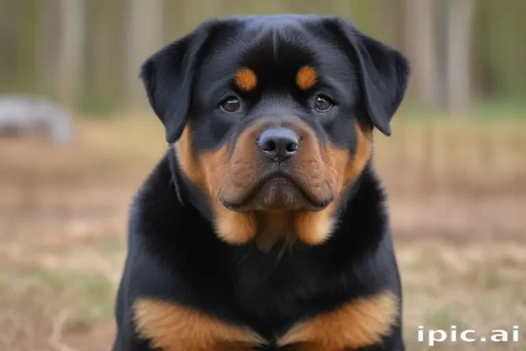 aussie rottie