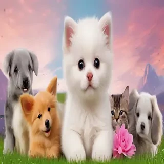 cute wallpapers of animals