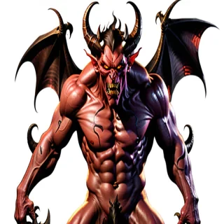 demon png