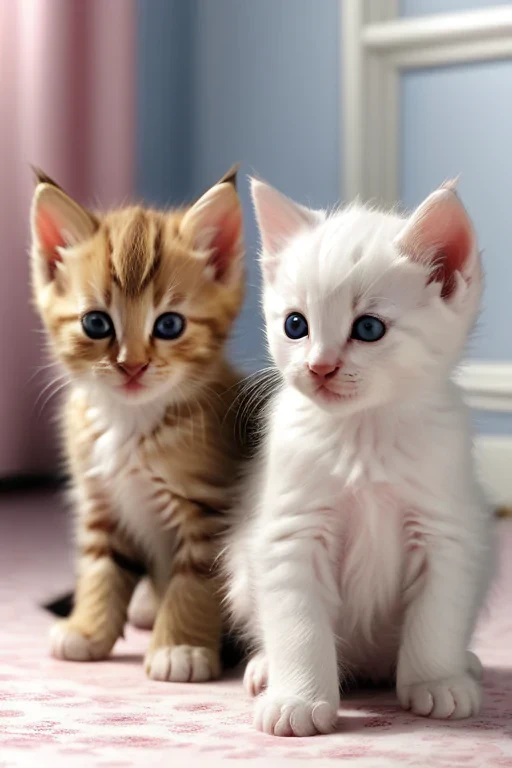 kittens for wallpaper