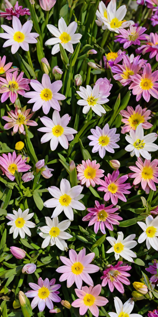 spring flowers