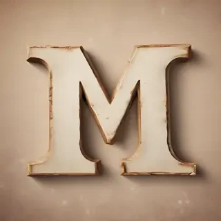 letters images m