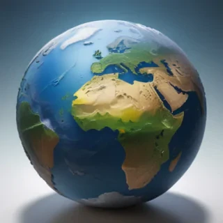 earth png cartoon
