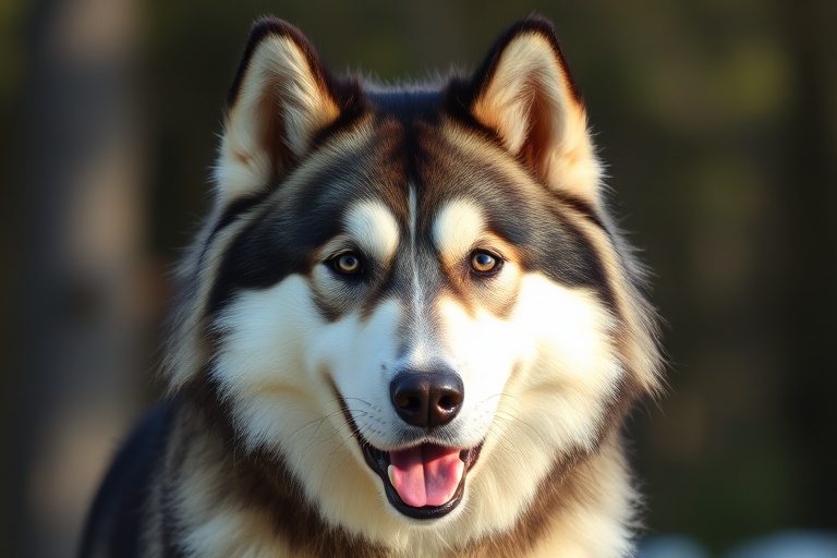 alaskan malamute