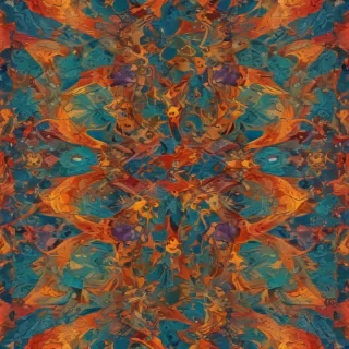 abstract pattern