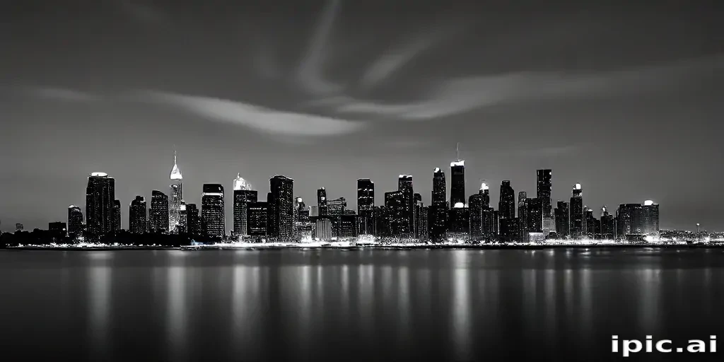 background skyline