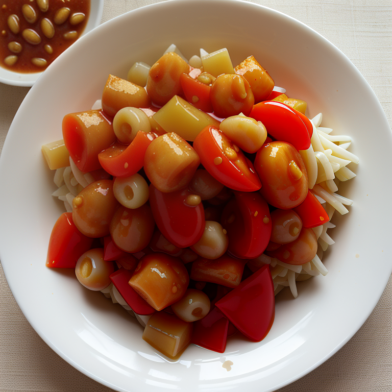 marzetti sweet and sour dressing
