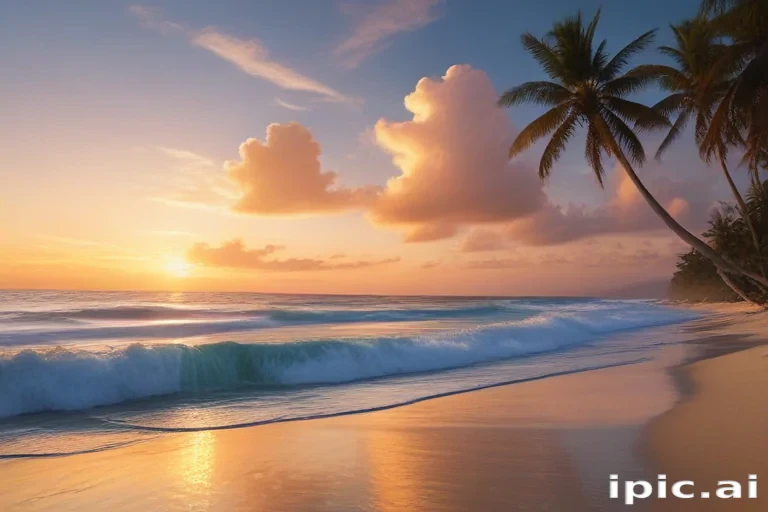 beach wallpaper aesthetic