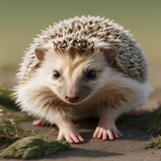 hedgehog png