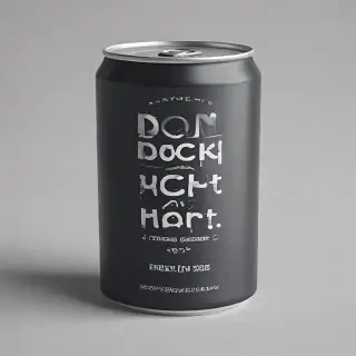 can mockup