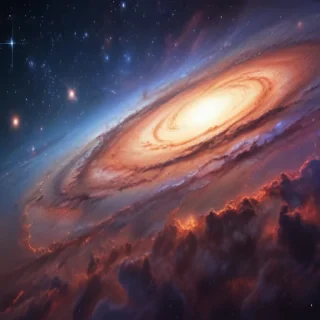 galaxy background iphone