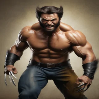wolverine png