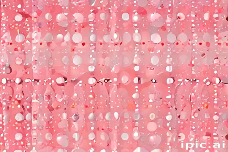 polkadot background