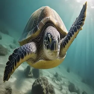 sea turtle wallpaper