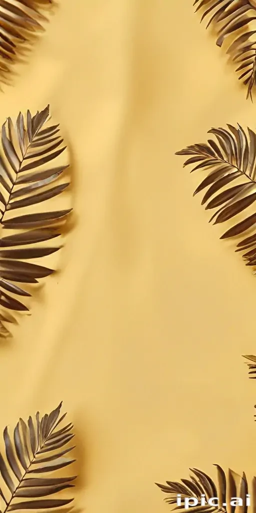 aesthetic yellow bg