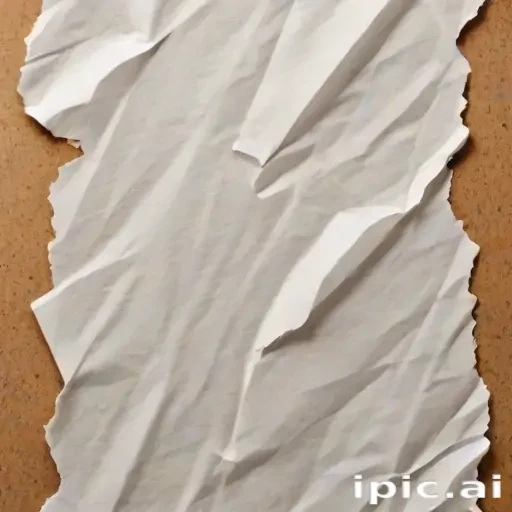 ripped paper texture