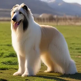 afghan sheepdog