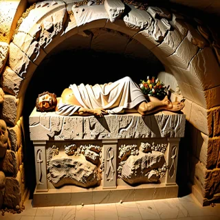 jesus tomb