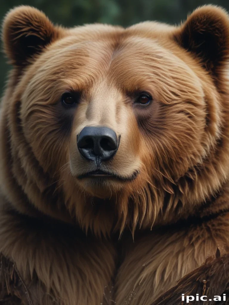 bear background
