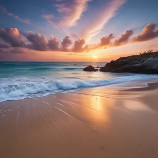 aesthetic beach wallpapers