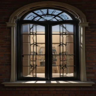 shadow window