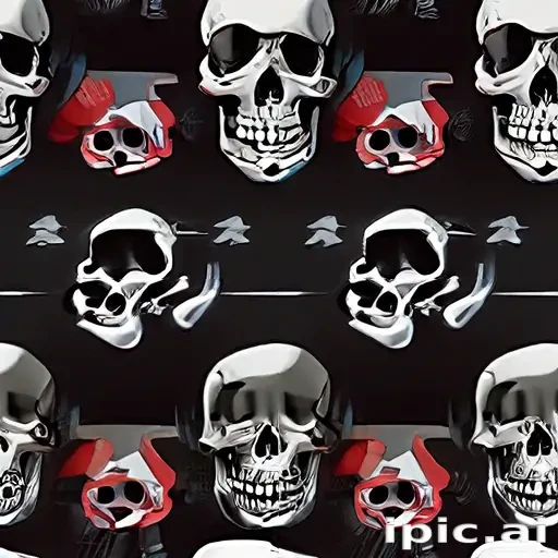 skull wallpaper iphone