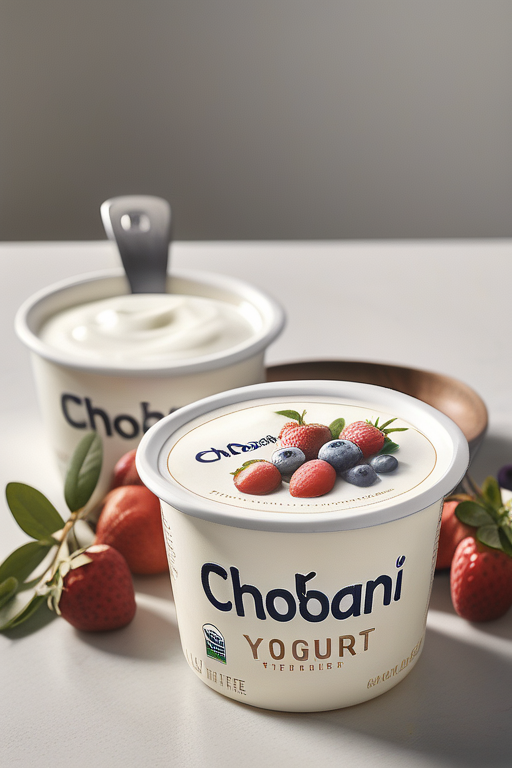 is chobani yogurt gluten free
