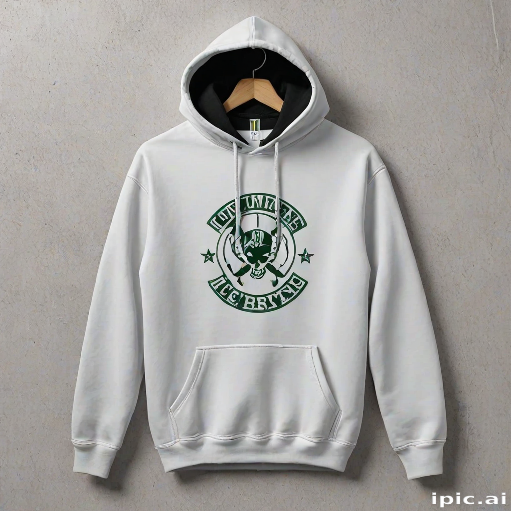 mock up hoodies