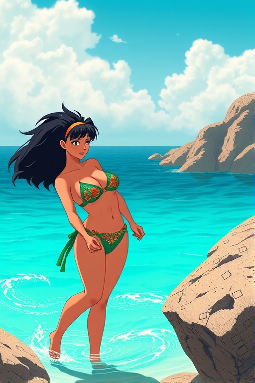 kefla bikini