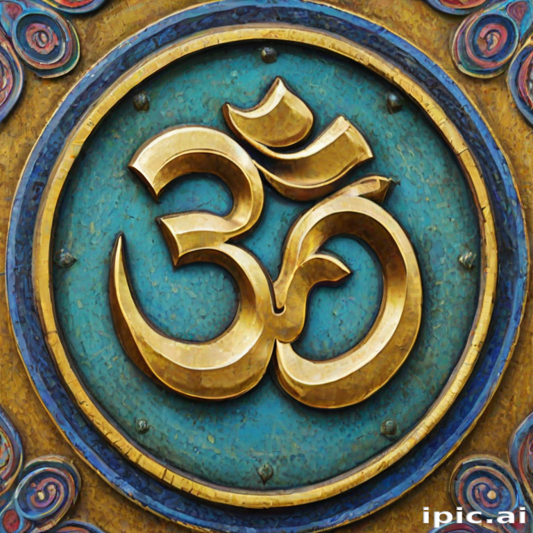 om symbol