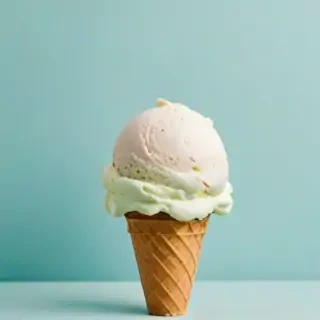 ice cream background