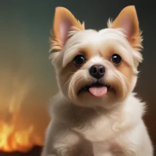 funny backgrounds of dogs