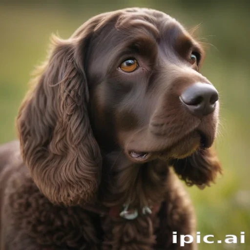 american water spaniel