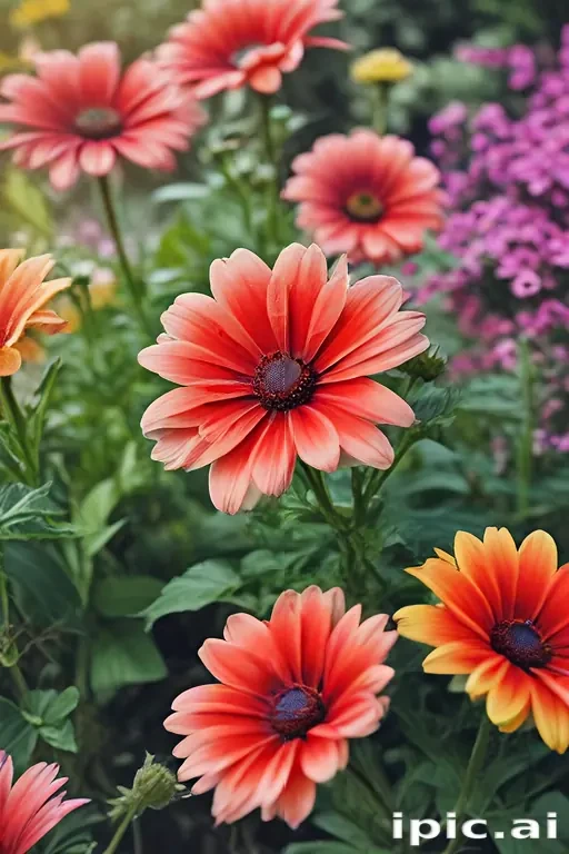 summer flowers wallpaper iphone