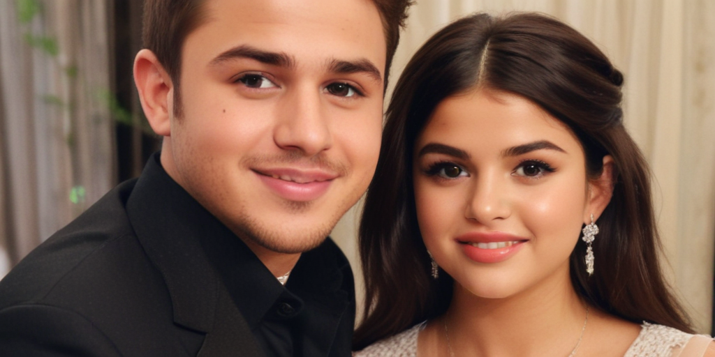 selena gomez is getting married