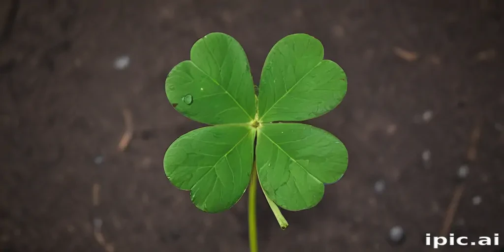 4 leaf clover